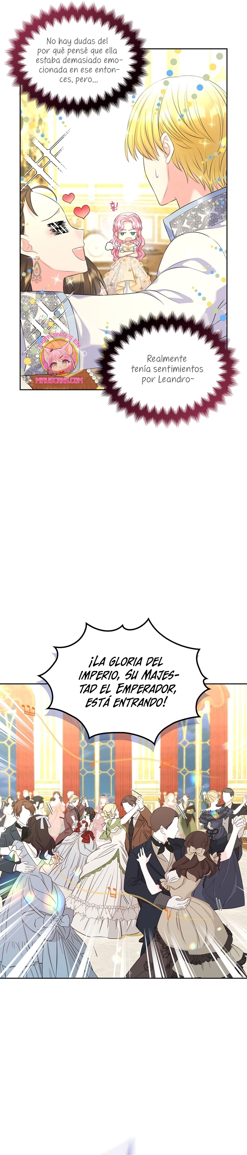 Me divorciaré del hermano Siscon de la protagonista femenina Capítulo 47 - Page 21