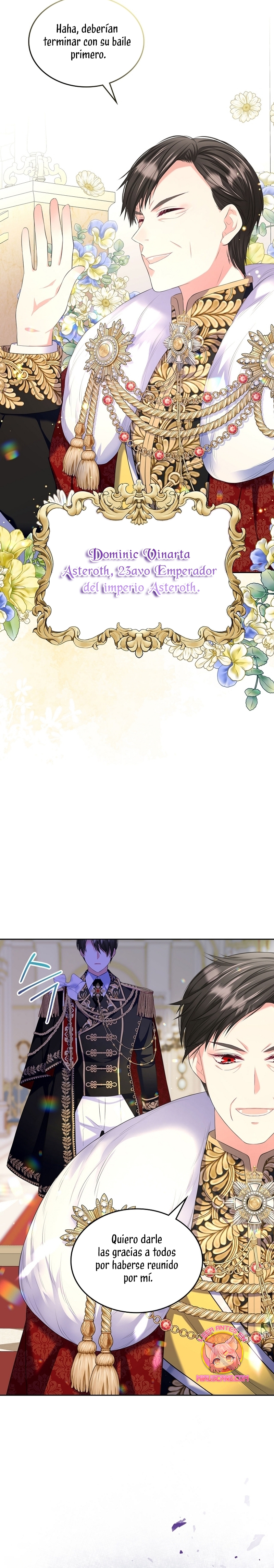 Me divorciaré del hermano Siscon de la protagonista femenina Capítulo 47 - Page 23