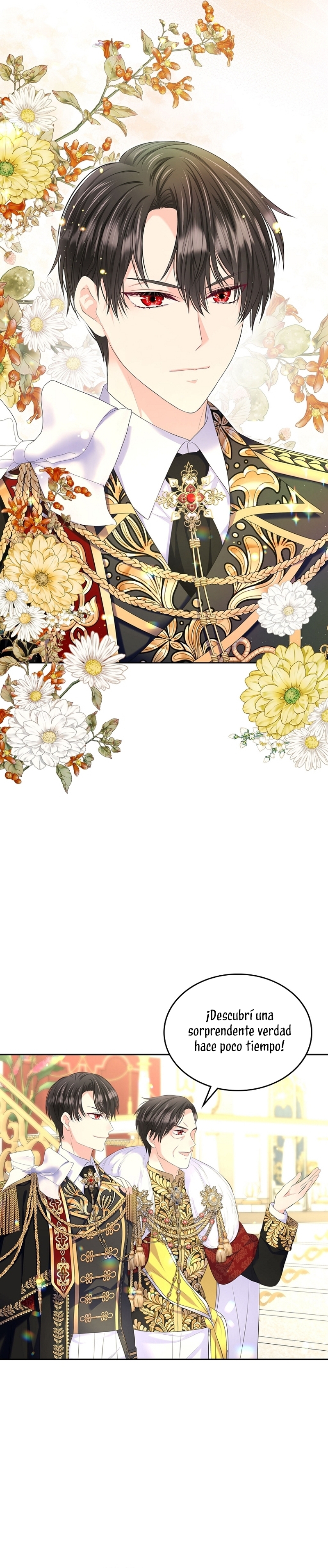 Me divorciaré del hermano Siscon de la protagonista femenina Capítulo 47 - Page 25