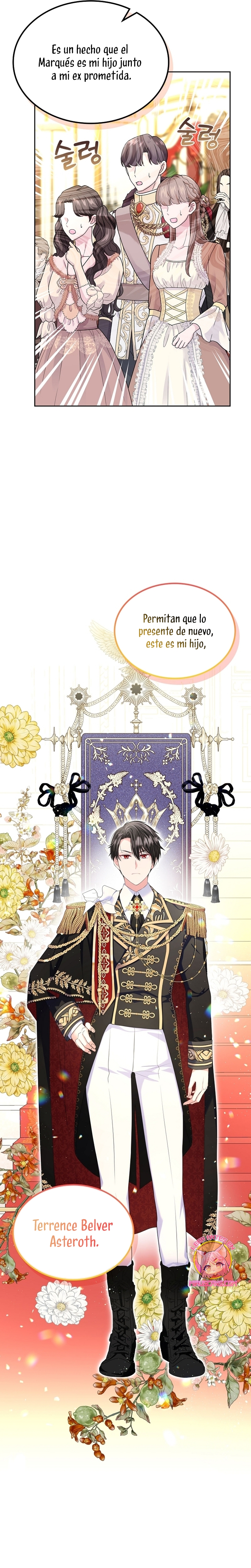 Me divorciaré del hermano Siscon de la protagonista femenina Capítulo 47 - Page 26