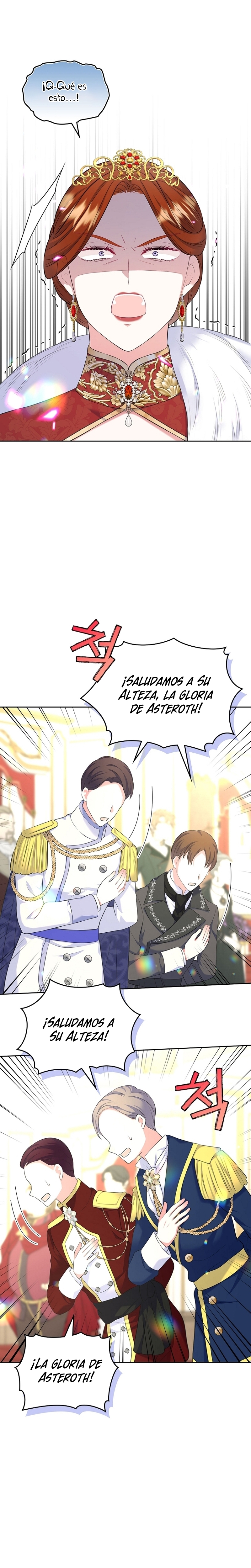 Me divorciaré del hermano Siscon de la protagonista femenina Capítulo 47 - Page 27