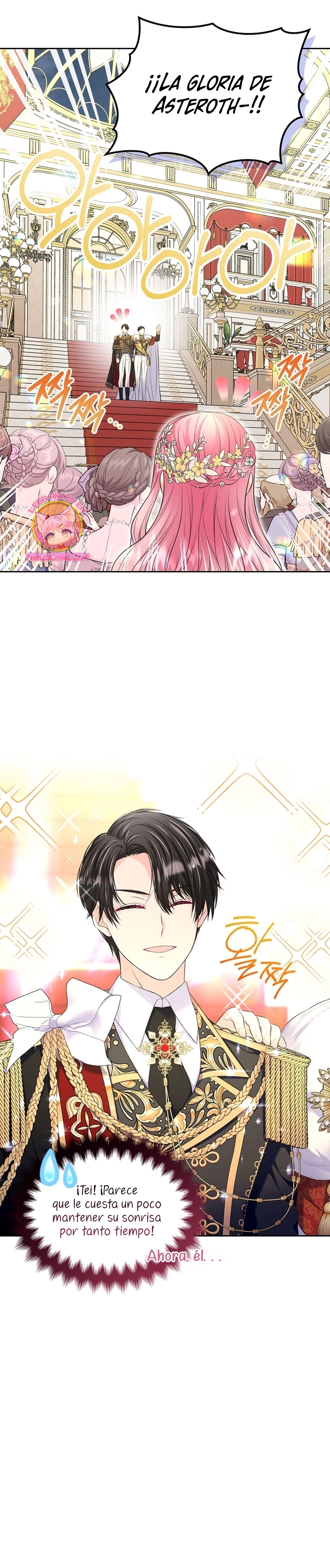 Me divorciaré del hermano Siscon de la protagonista femenina Capítulo 47 - Page 28