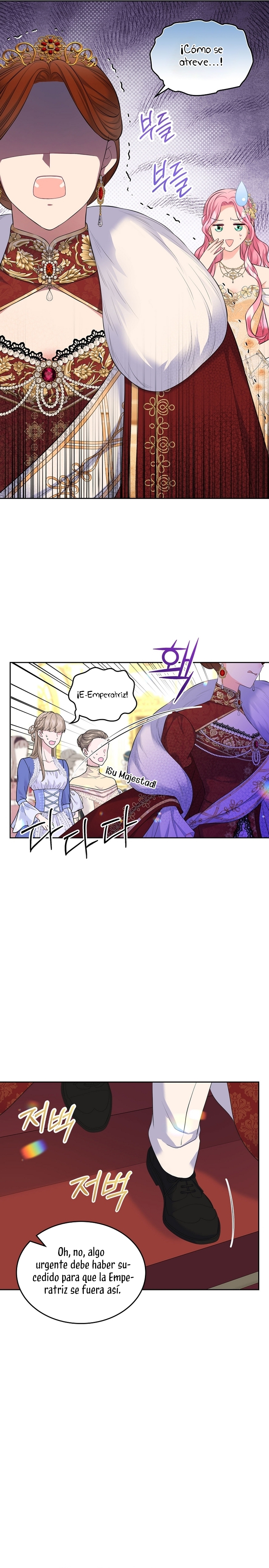 Me divorciaré del hermano Siscon de la protagonista femenina Capítulo 47 - Page 29