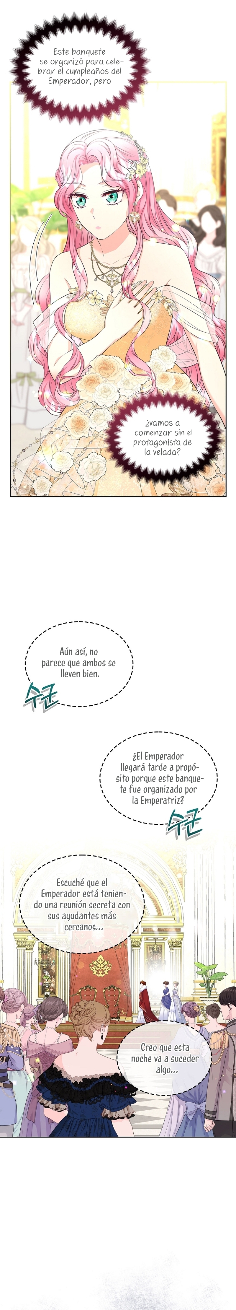 Me divorciaré del hermano Siscon de la protagonista femenina Capítulo 47 - Page 3