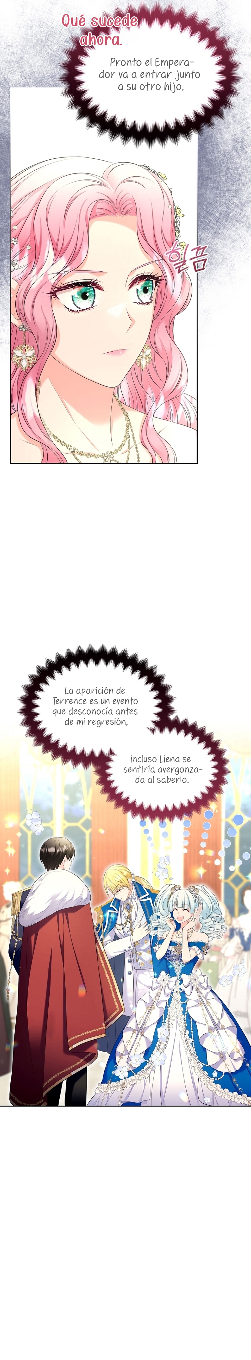 Me divorciaré del hermano Siscon de la protagonista femenina Capítulo 47 - Page 4