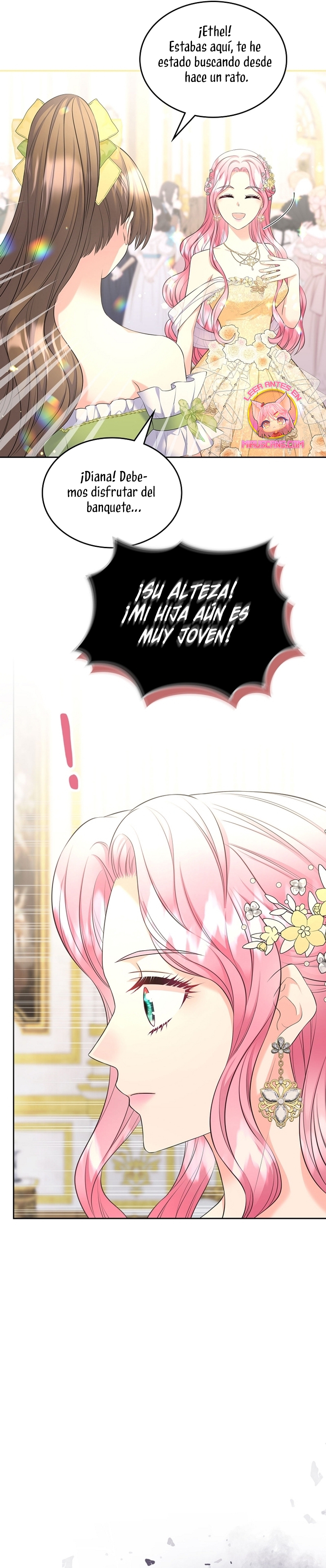 Me divorciaré del hermano Siscon de la protagonista femenina Capítulo 47 - Page 5