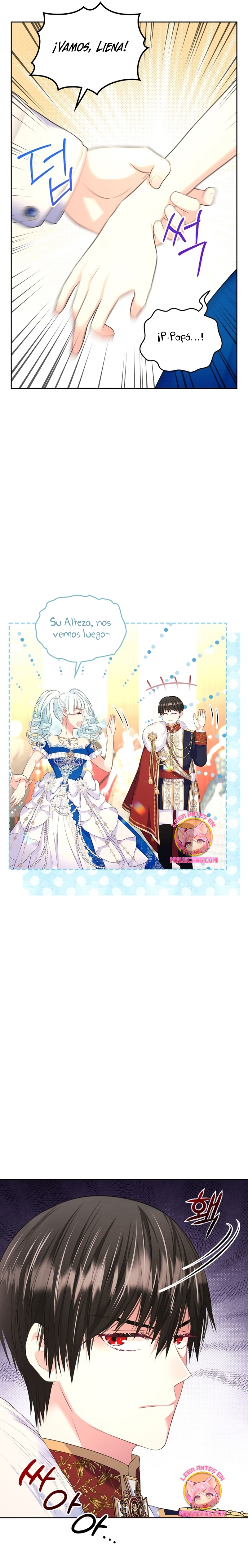 Me divorciaré del hermano Siscon de la protagonista femenina Capítulo 47 - Page 8