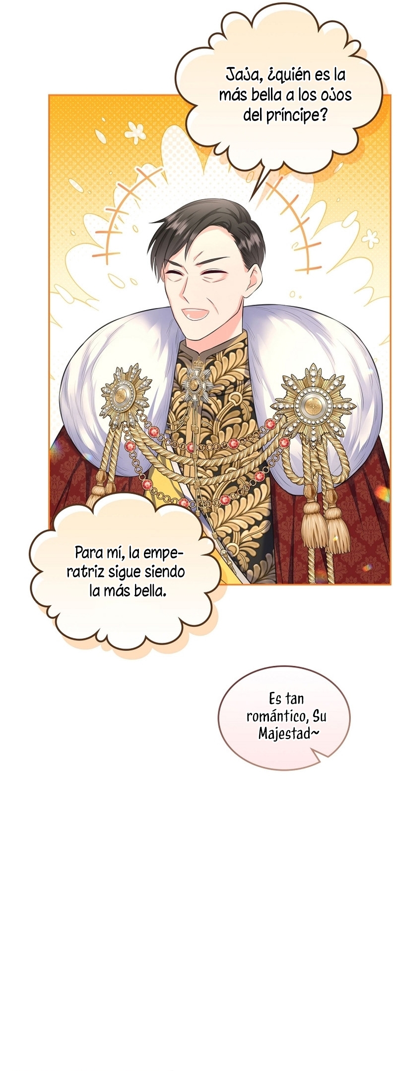 Me divorciaré del hermano Siscon de la protagonista femenina Capítulo 48 - Page 10