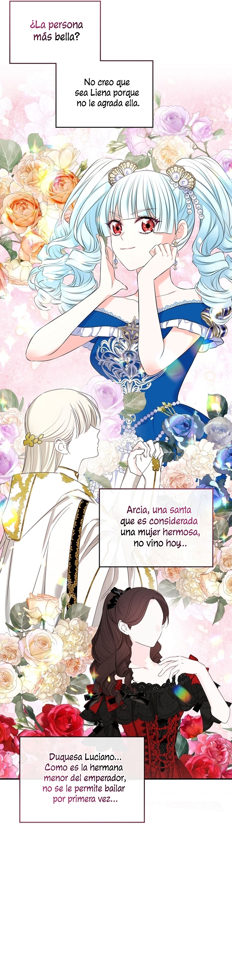 Me divorciaré del hermano Siscon de la protagonista femenina Capítulo 48 - Page 11