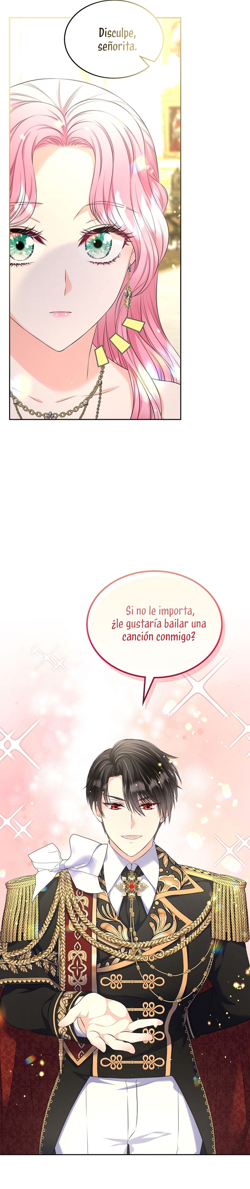 Me divorciaré del hermano Siscon de la protagonista femenina Capítulo 48 - Page 14