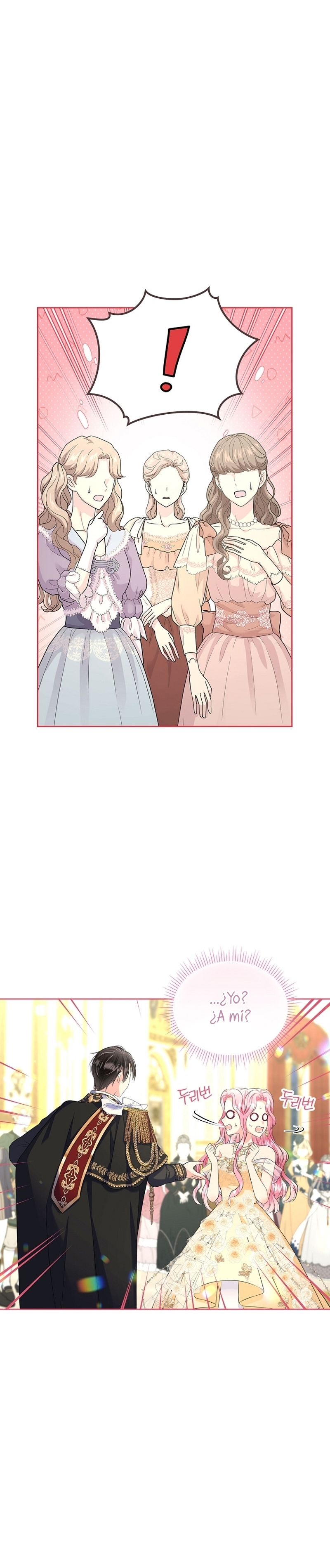 Me divorciaré del hermano Siscon de la protagonista femenina Capítulo 48 - Page 15