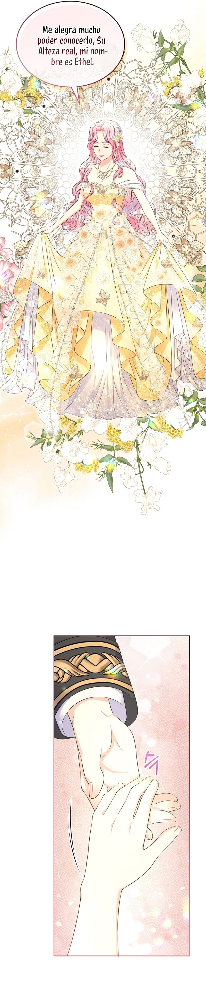 Me divorciaré del hermano Siscon de la protagonista femenina Capítulo 48 - Page 17