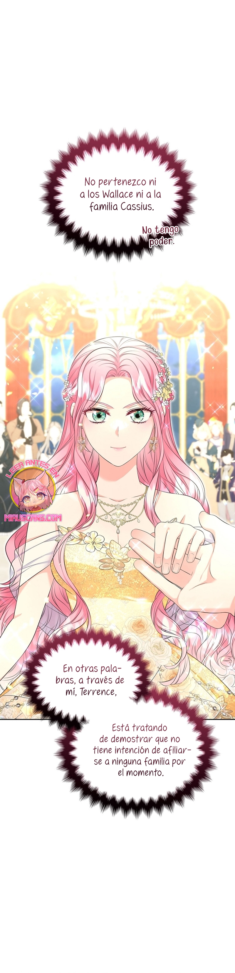 Me divorciaré del hermano Siscon de la protagonista femenina Capítulo 48 - Page 18