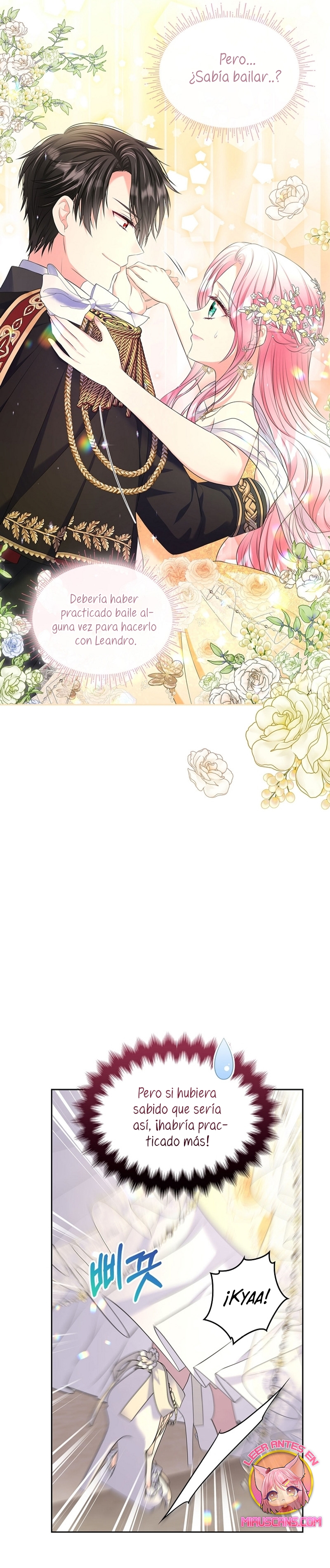 Me divorciaré del hermano Siscon de la protagonista femenina Capítulo 48 - Page 22