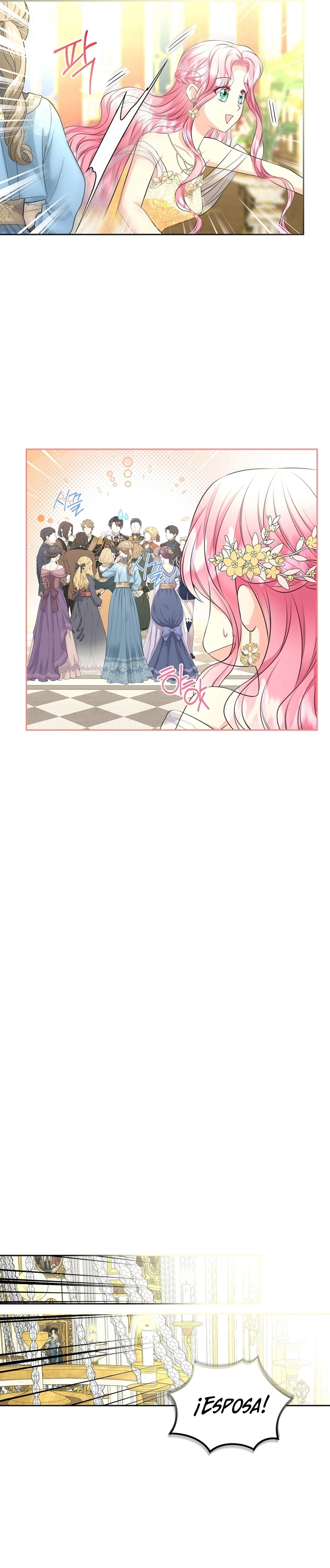 Me divorciaré del hermano Siscon de la protagonista femenina Capítulo 48 - Page 28