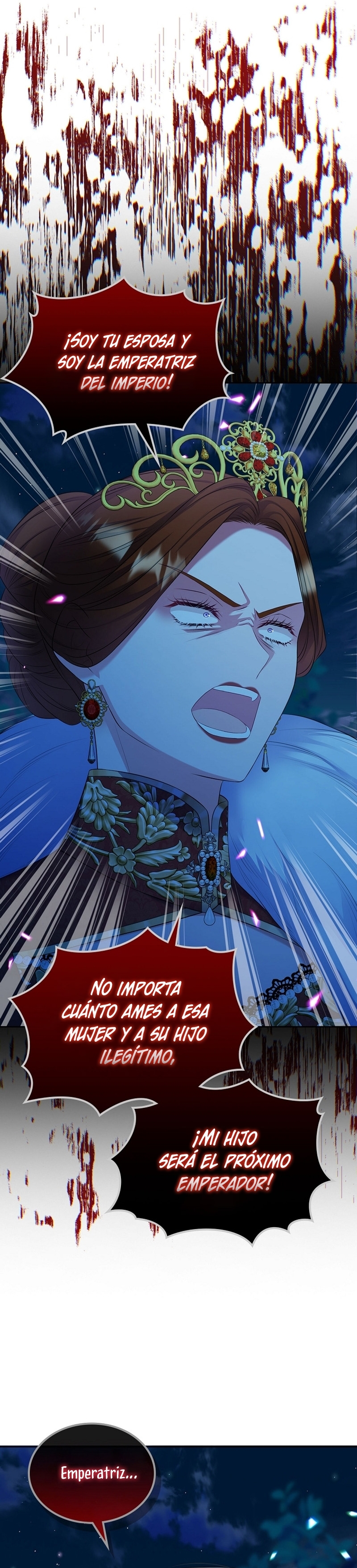 Me divorciaré del hermano Siscon de la protagonista femenina Capítulo 48 - Page 36