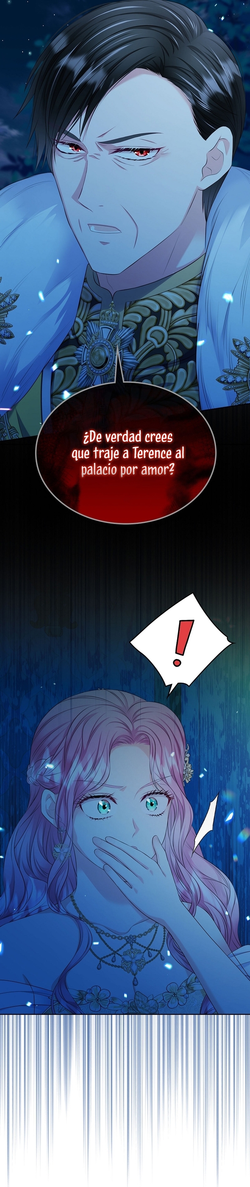 Me divorciaré del hermano Siscon de la protagonista femenina Capítulo 48 - Page 37