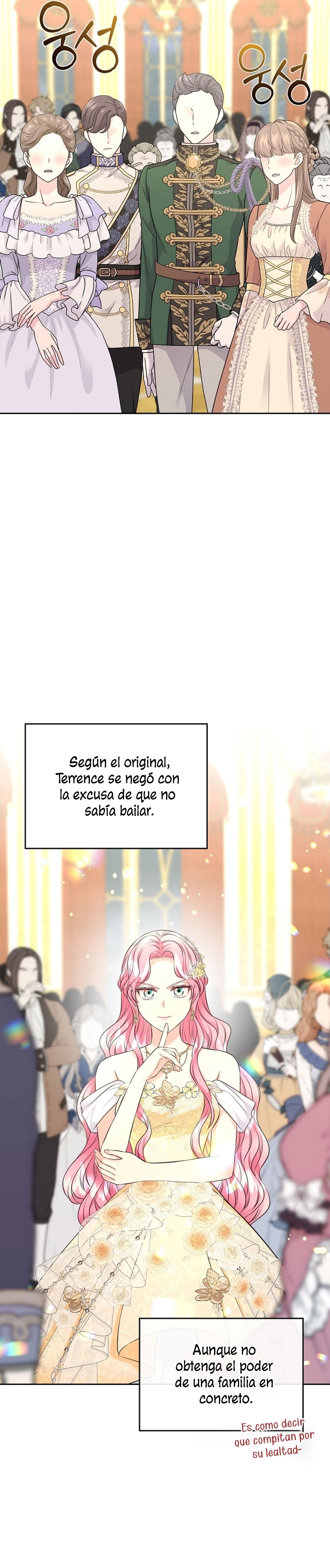 Me divorciaré del hermano Siscon de la protagonista femenina Capítulo 48 - Page 6