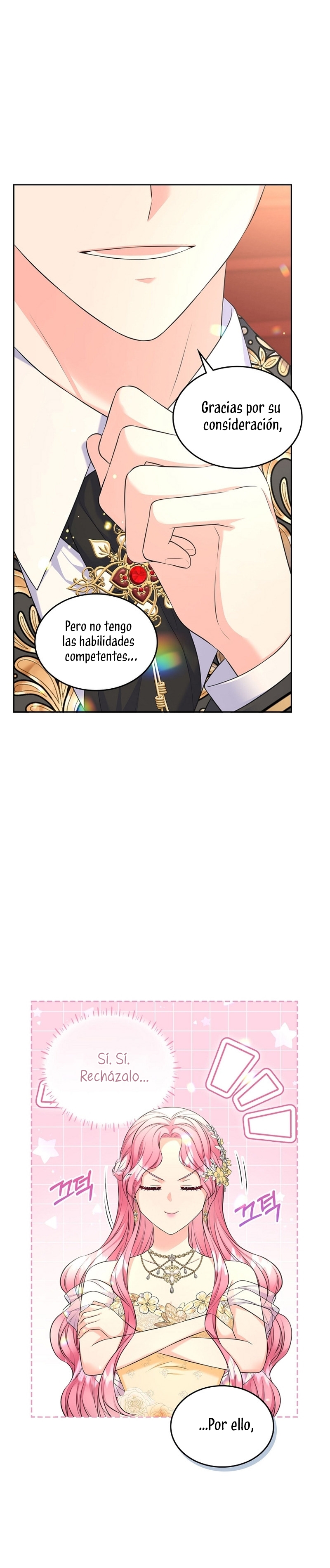 Me divorciaré del hermano Siscon de la protagonista femenina Capítulo 48 - Page 7