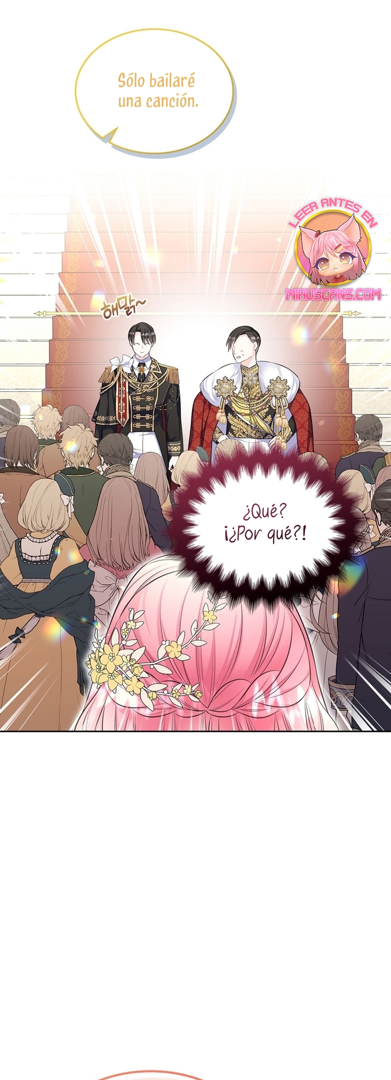 Me divorciaré del hermano Siscon de la protagonista femenina Capítulo 48 - Page 8