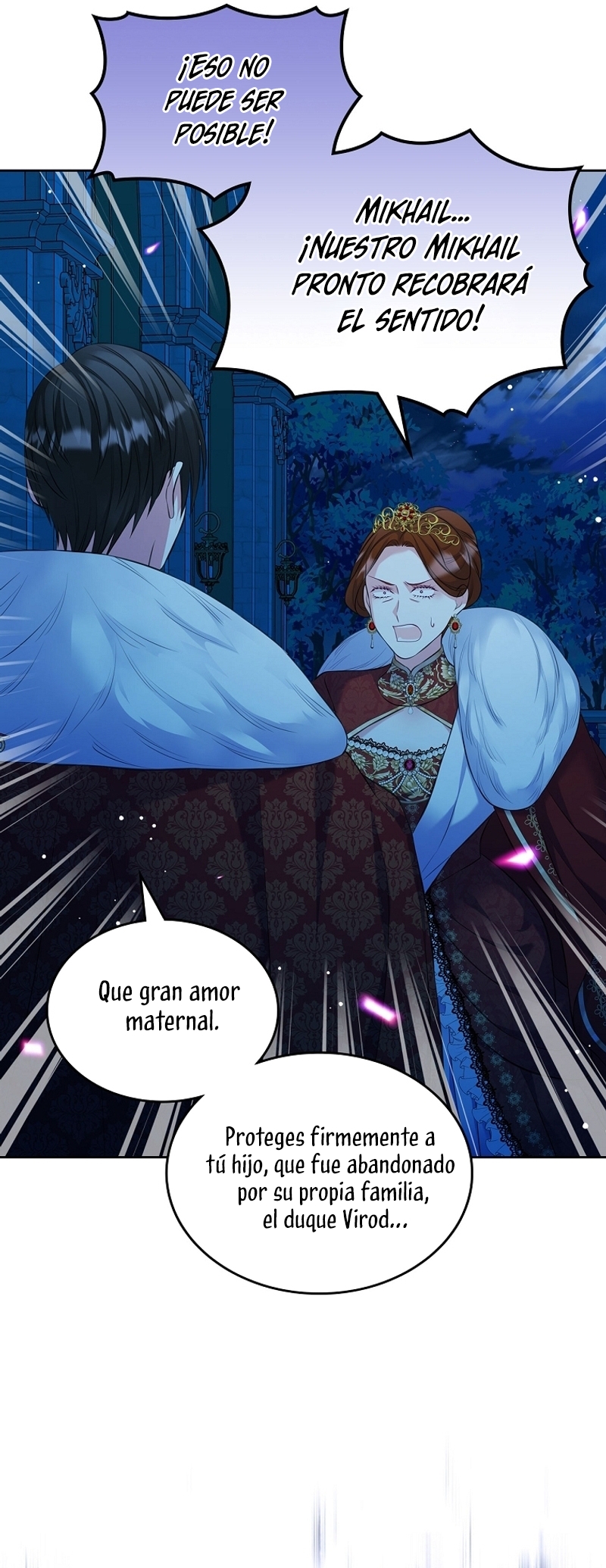 Me divorciaré del hermano Siscon de la protagonista femenina Capítulo 49 - Page 10