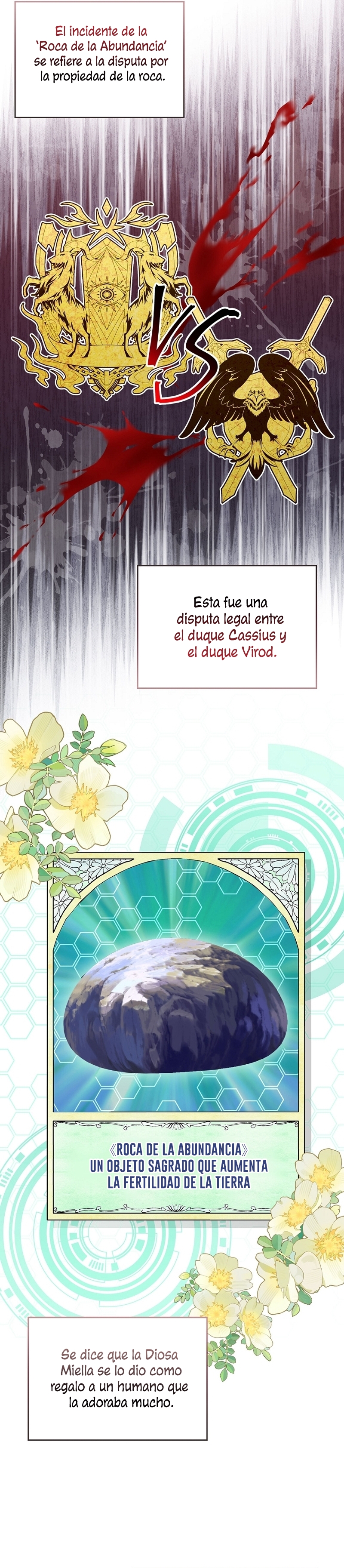 Me divorciaré del hermano Siscon de la protagonista femenina Capítulo 49 - Page 12