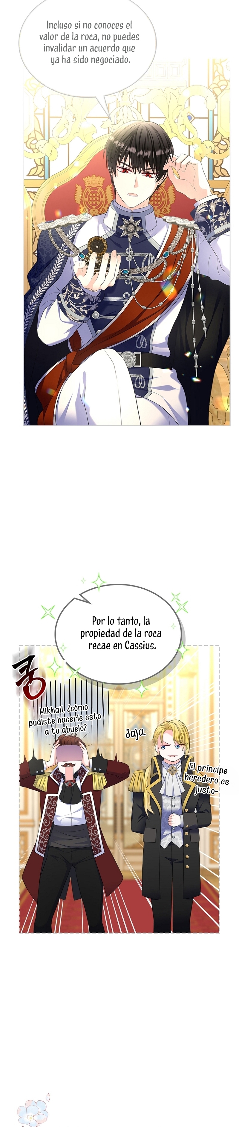 Me divorciaré del hermano Siscon de la protagonista femenina Capítulo 49 - Page 16