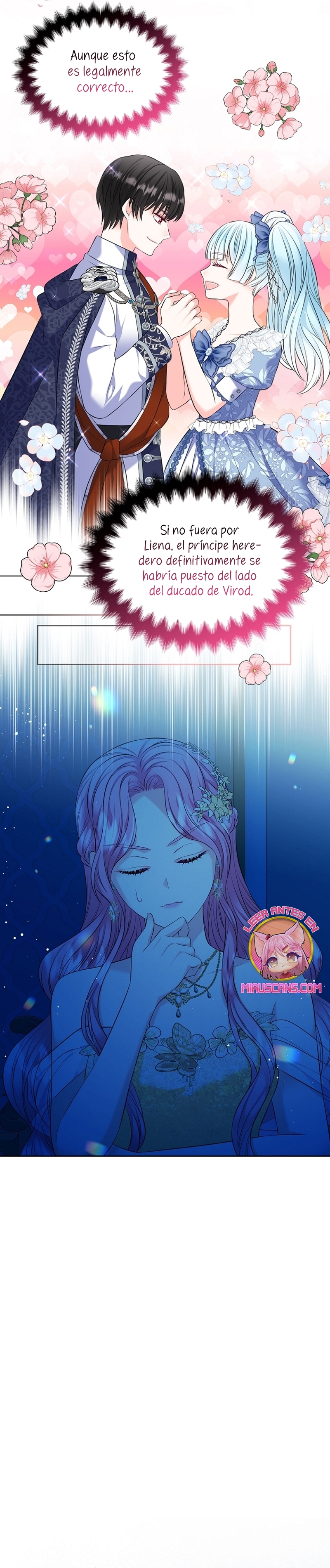 Me divorciaré del hermano Siscon de la protagonista femenina Capítulo 49 - Page 17