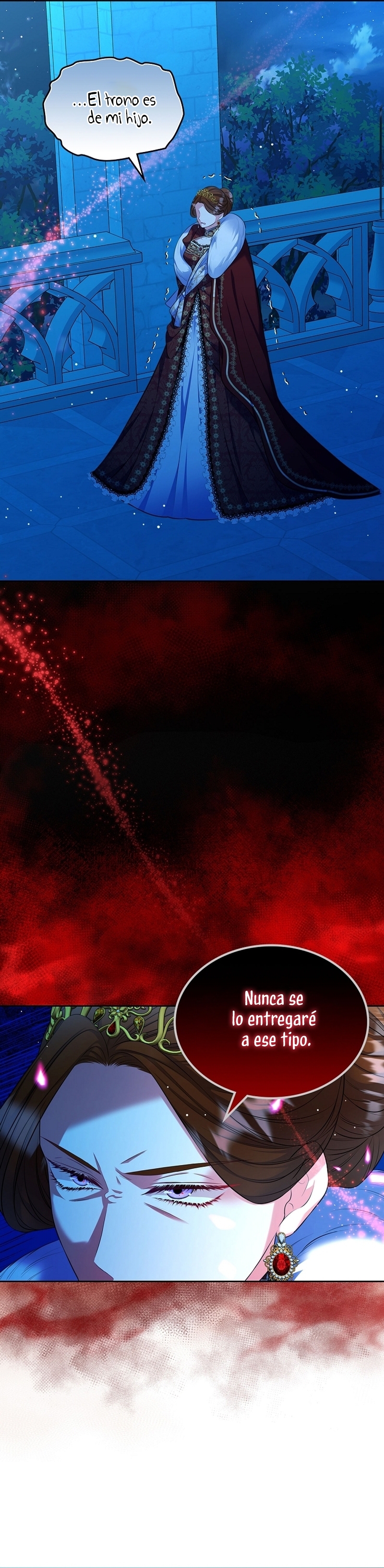 Me divorciaré del hermano Siscon de la protagonista femenina Capítulo 49 - Page 23