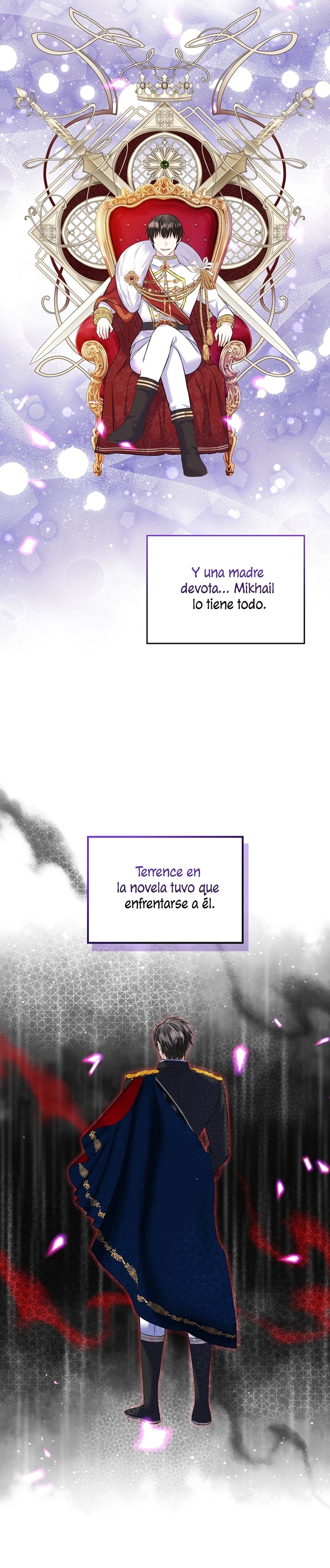 Me divorciaré del hermano Siscon de la protagonista femenina Capítulo 49 - Page 26