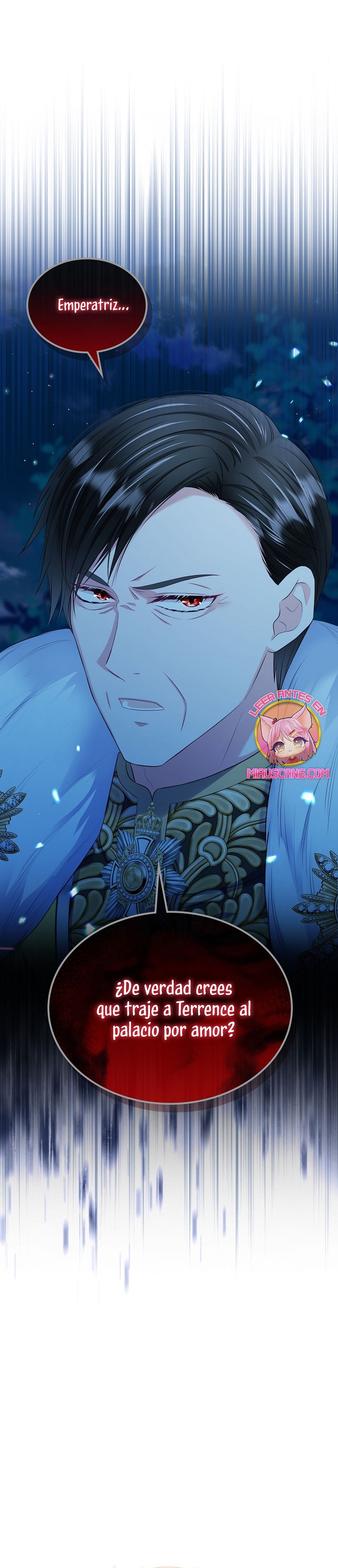 Me divorciaré del hermano Siscon de la protagonista femenina Capítulo 49 - Page 3