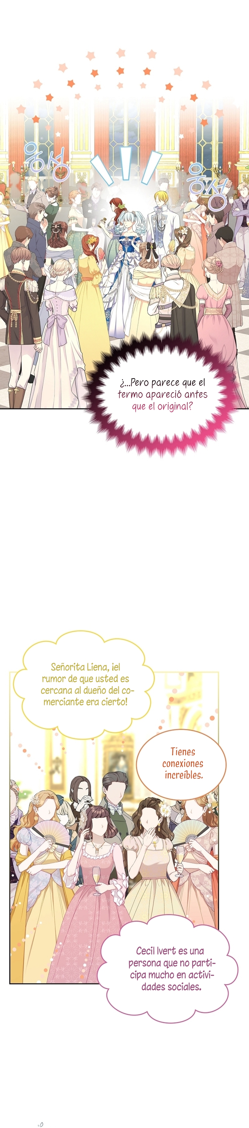 Me divorciaré del hermano Siscon de la protagonista femenina Capítulo 49 - Page 31