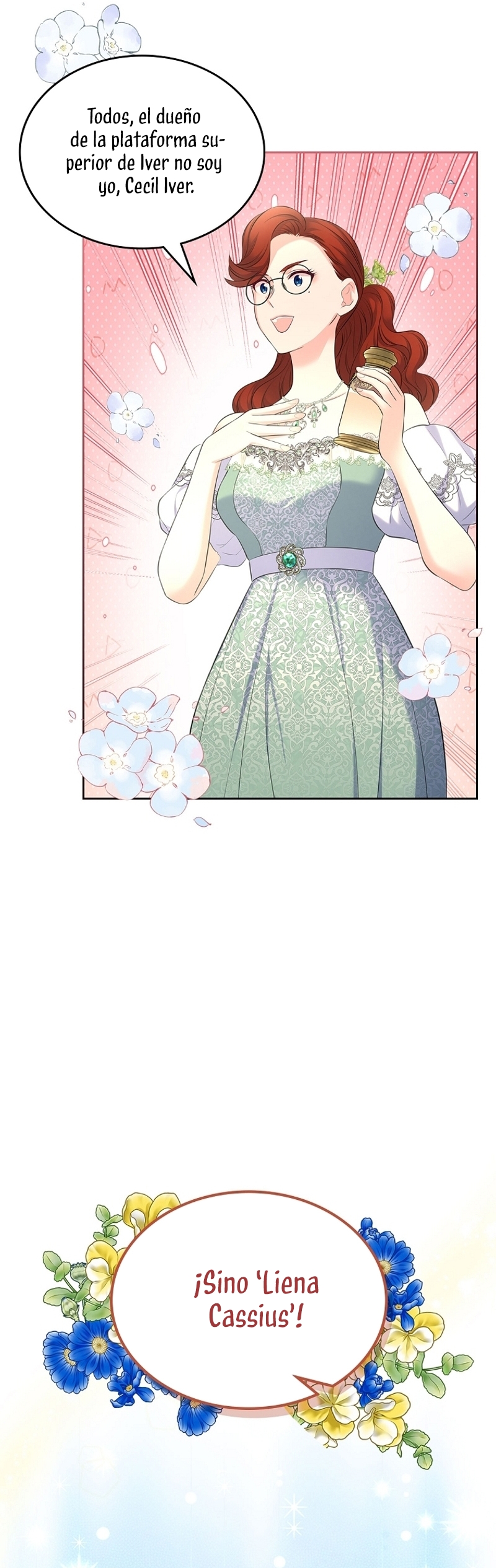 Me divorciaré del hermano Siscon de la protagonista femenina Capítulo 49 - Page 32