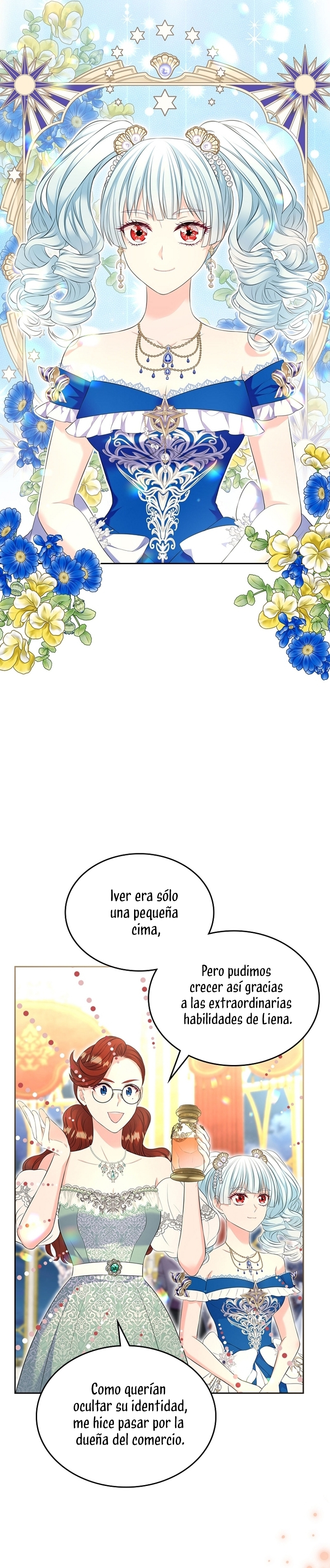 Me divorciaré del hermano Siscon de la protagonista femenina Capítulo 49 - Page 33