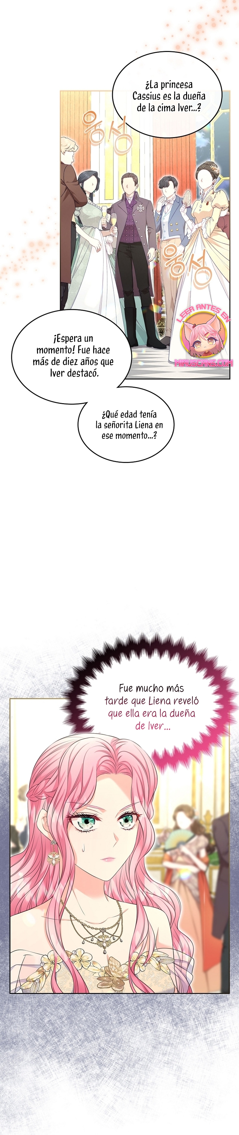 Me divorciaré del hermano Siscon de la protagonista femenina Capítulo 49 - Page 34