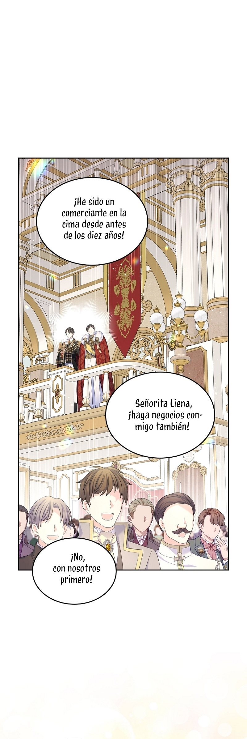 Me divorciaré del hermano Siscon de la protagonista femenina Capítulo 49 - Page 36