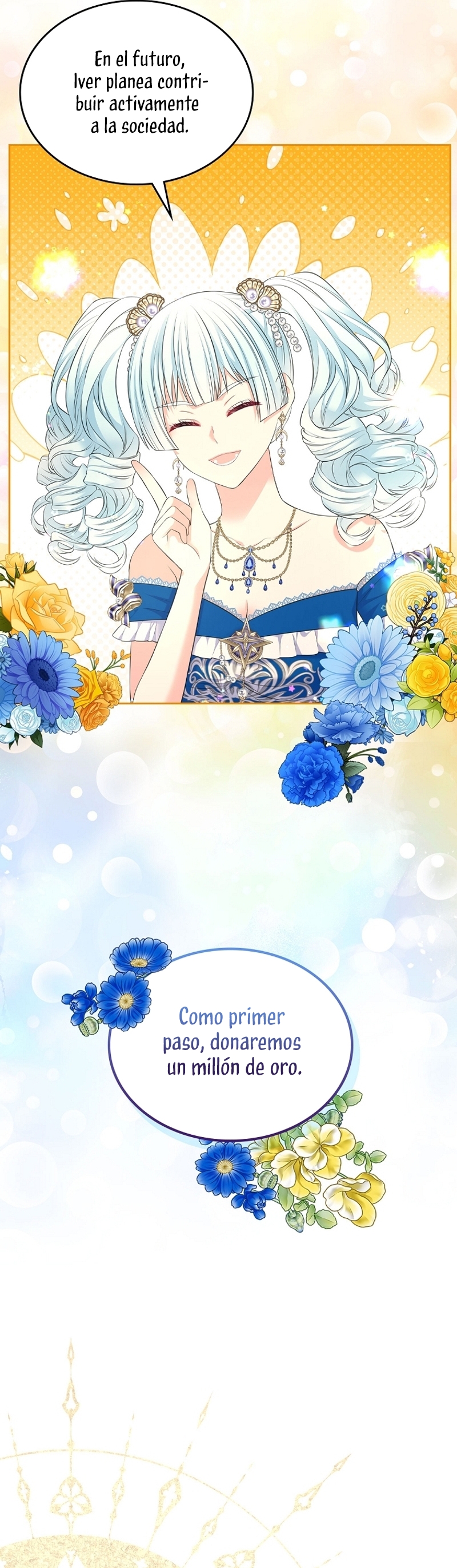 Me divorciaré del hermano Siscon de la protagonista femenina Capítulo 49 - Page 37