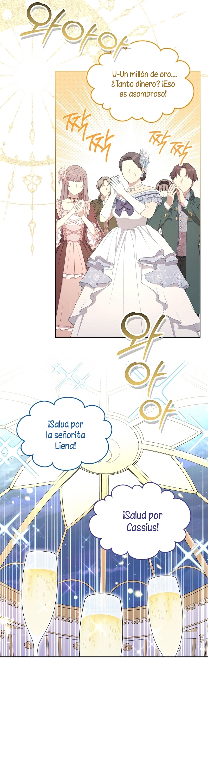 Me divorciaré del hermano Siscon de la protagonista femenina Capítulo 49 - Page 38