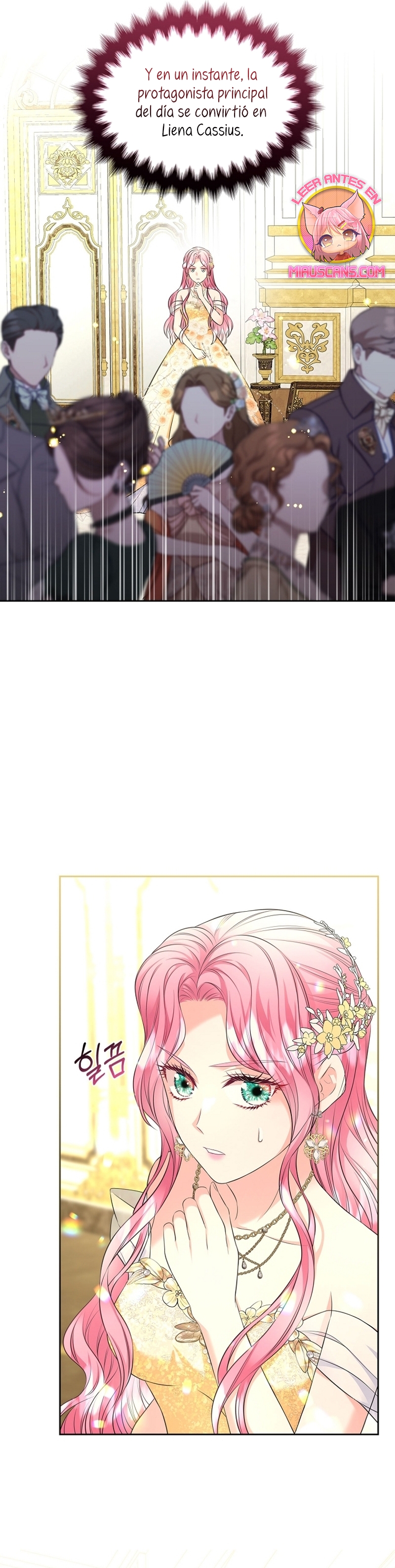 Me divorciaré del hermano Siscon de la protagonista femenina Capítulo 49 - Page 39