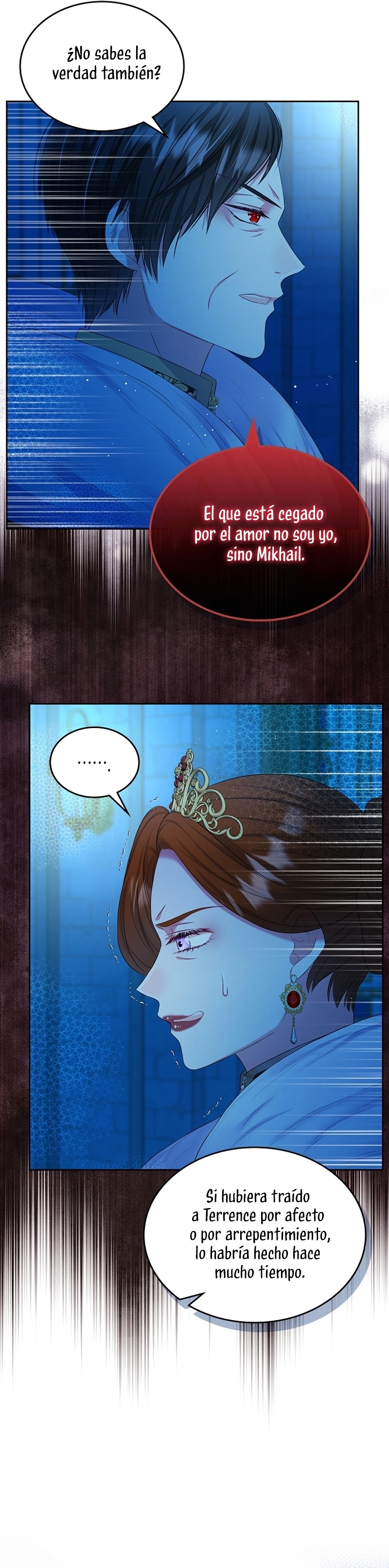 Me divorciaré del hermano Siscon de la protagonista femenina Capítulo 49 - Page 6