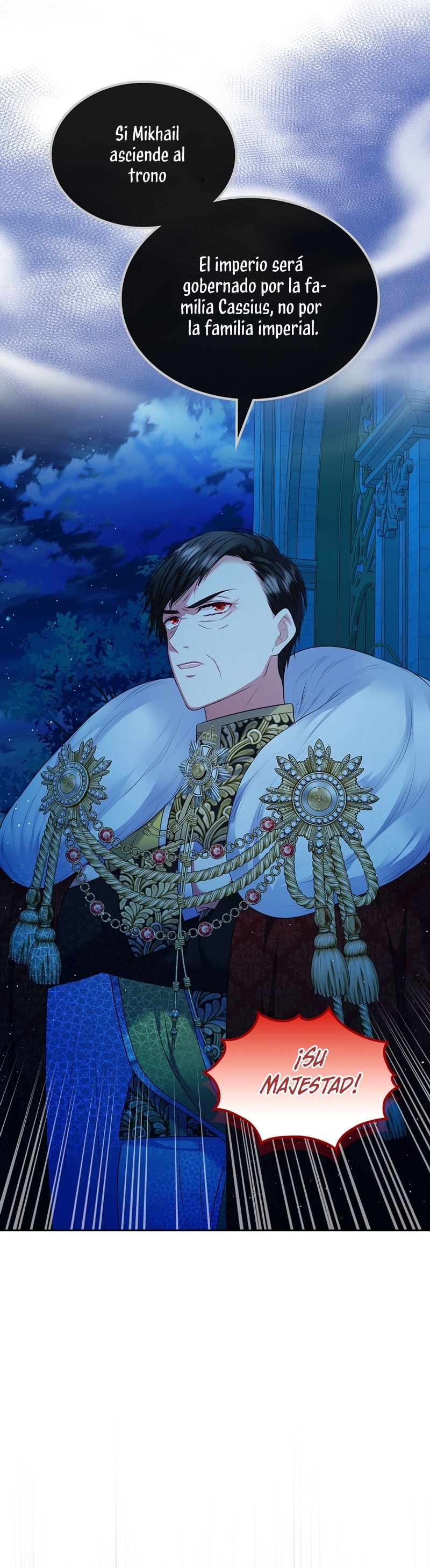 Me divorciaré del hermano Siscon de la protagonista femenina Capítulo 49 - Page 7