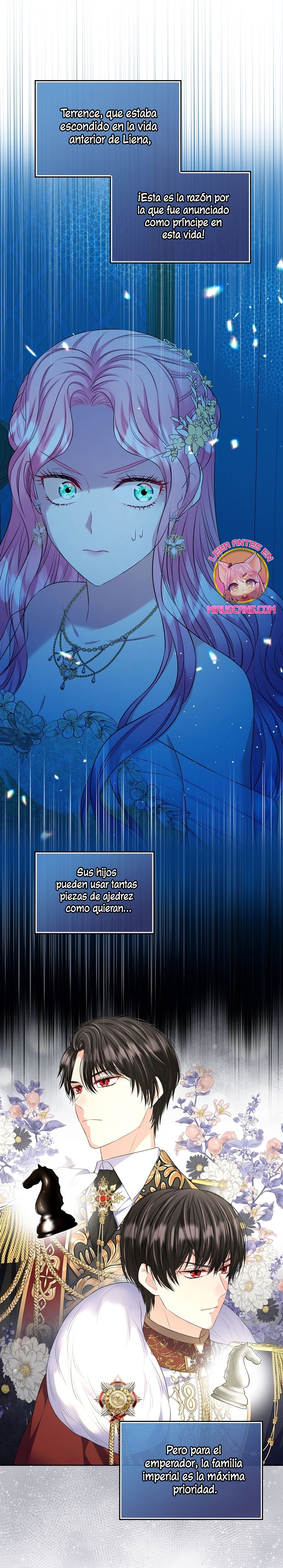 Me divorciaré del hermano Siscon de la protagonista femenina Capítulo 49 - Page 8