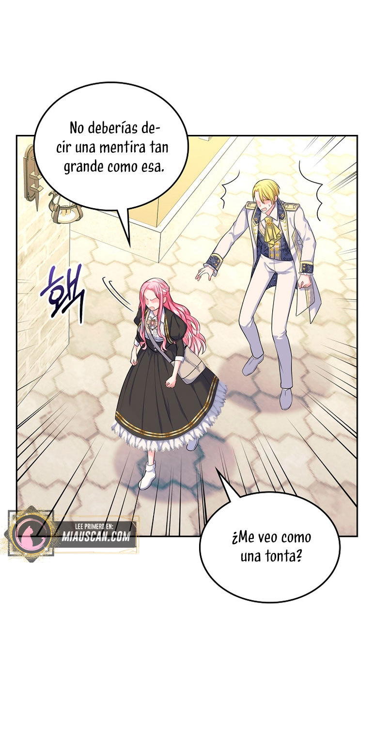 Me divorciaré del hermano Siscon de la protagonista femenina Capítulo 5 - Page 12