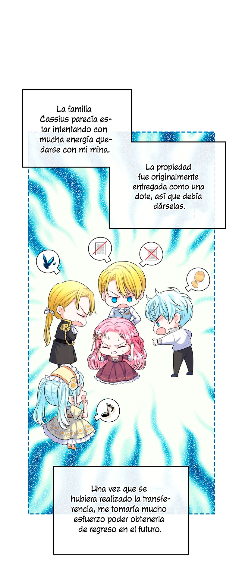 Me divorciaré del hermano Siscon de la protagonista femenina Capítulo 5 - Page 29