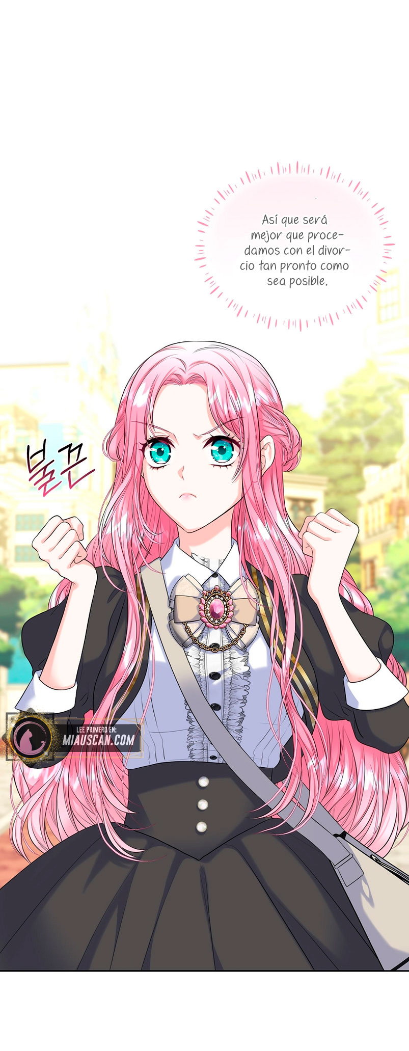 Me divorciaré del hermano Siscon de la protagonista femenina Capítulo 5 - Page 30
