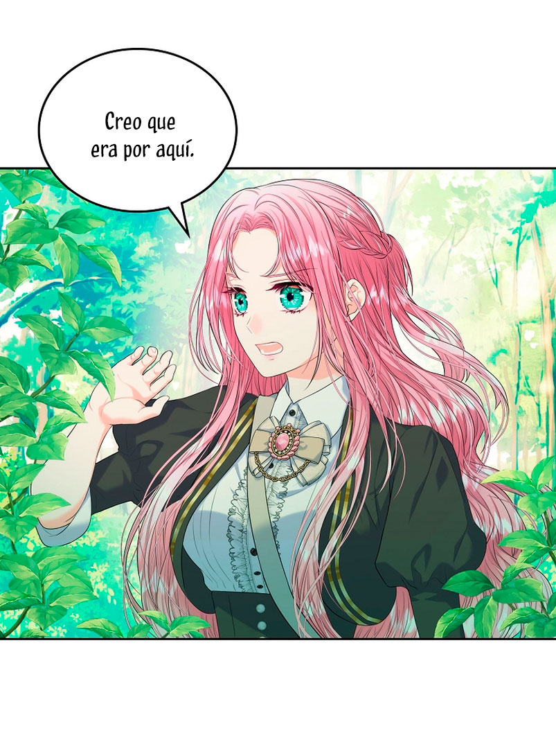 Me divorciaré del hermano Siscon de la protagonista femenina Capítulo 5 - Page 33