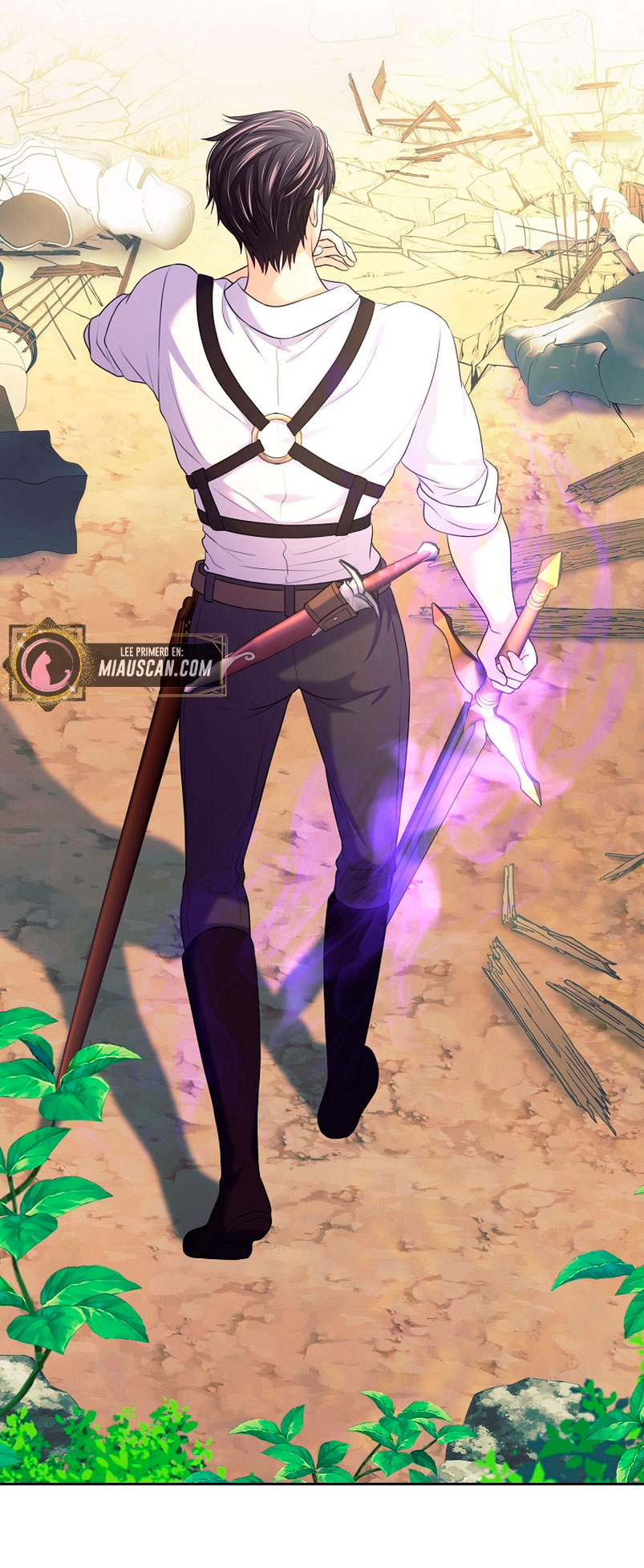 Me divorciaré del hermano Siscon de la protagonista femenina Capítulo 5 - Page 39