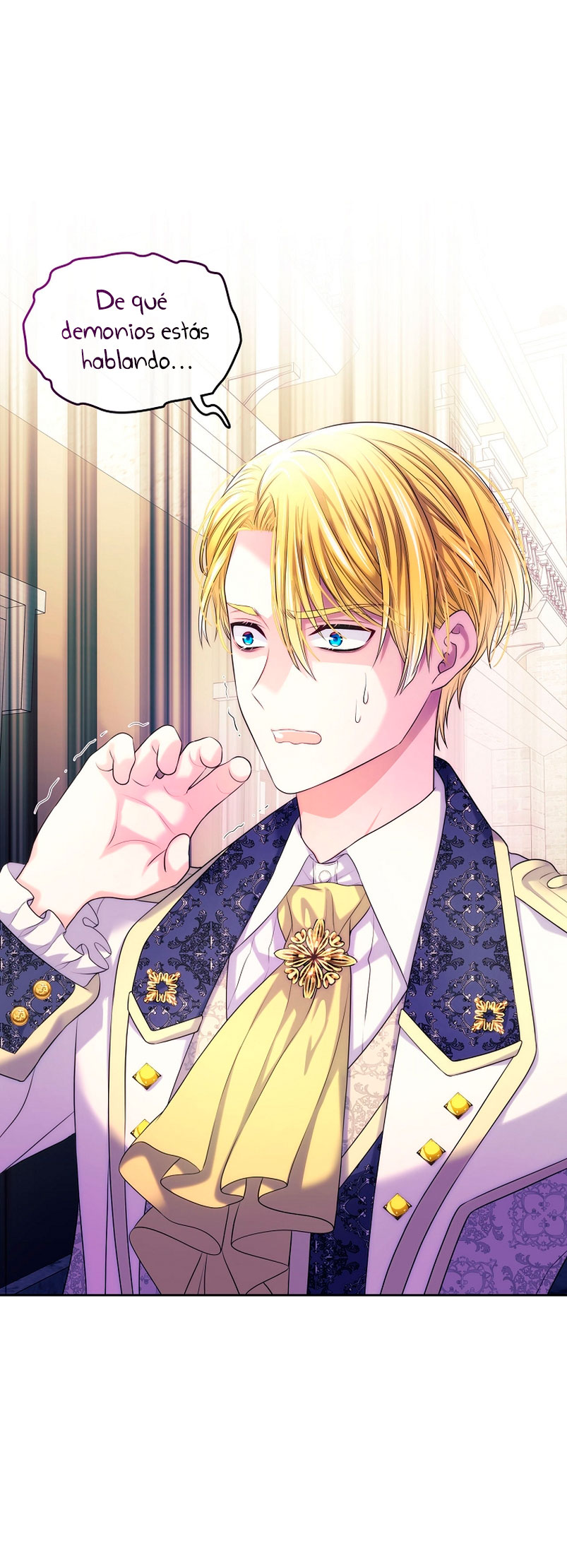 Me divorciaré del hermano Siscon de la protagonista femenina Capítulo 5 - Page 4