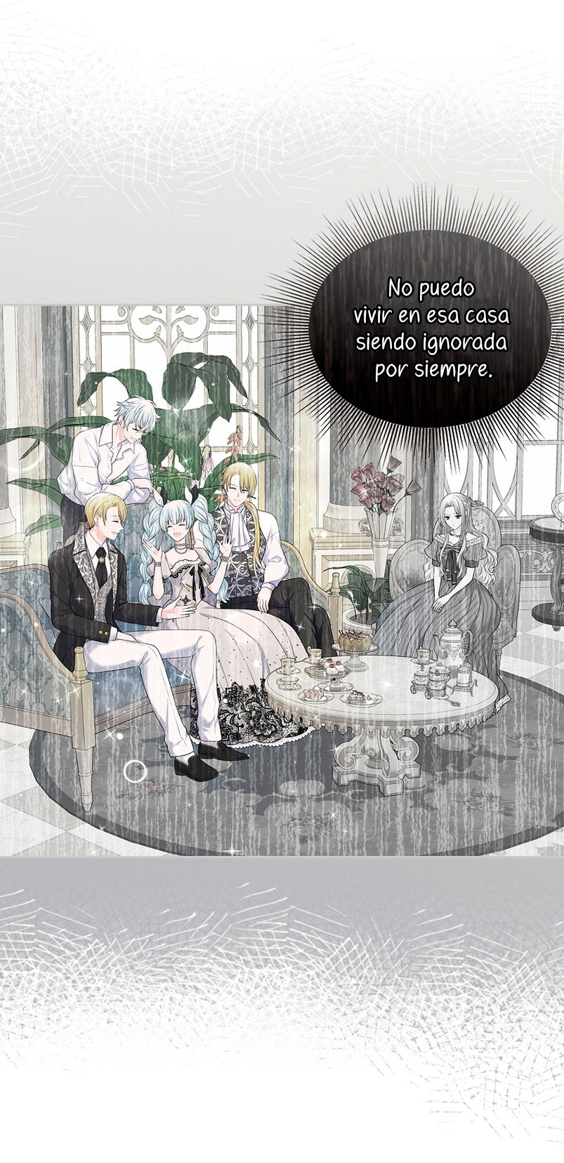 Me divorciaré del hermano Siscon de la protagonista femenina Capítulo 5 - Page 46