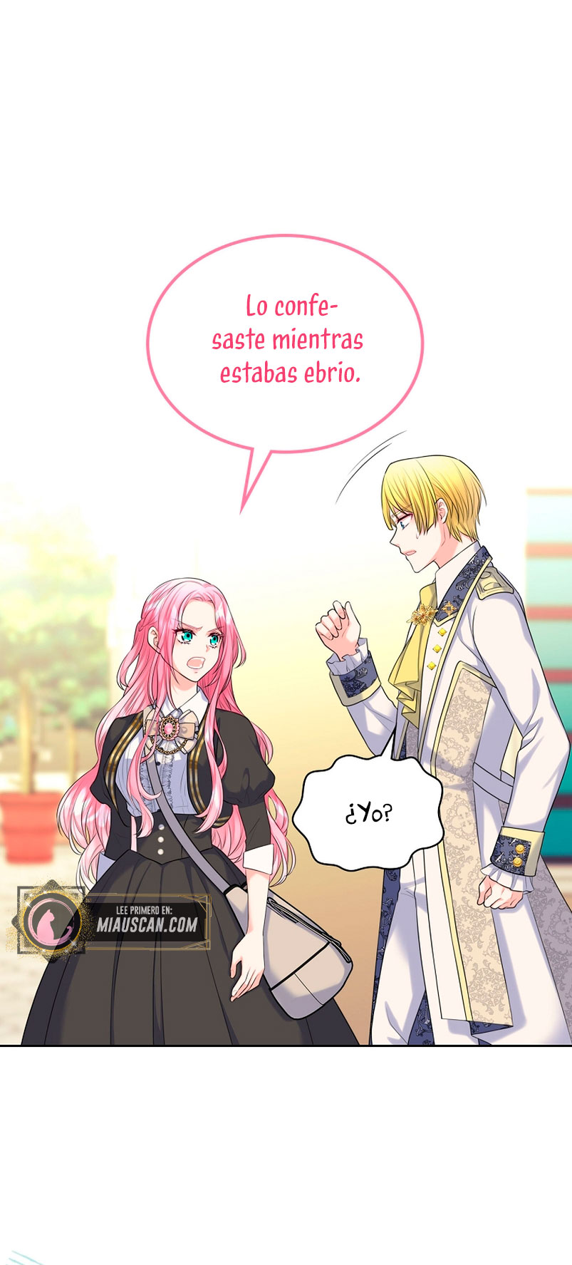 Me divorciaré del hermano Siscon de la protagonista femenina Capítulo 5 - Page 5